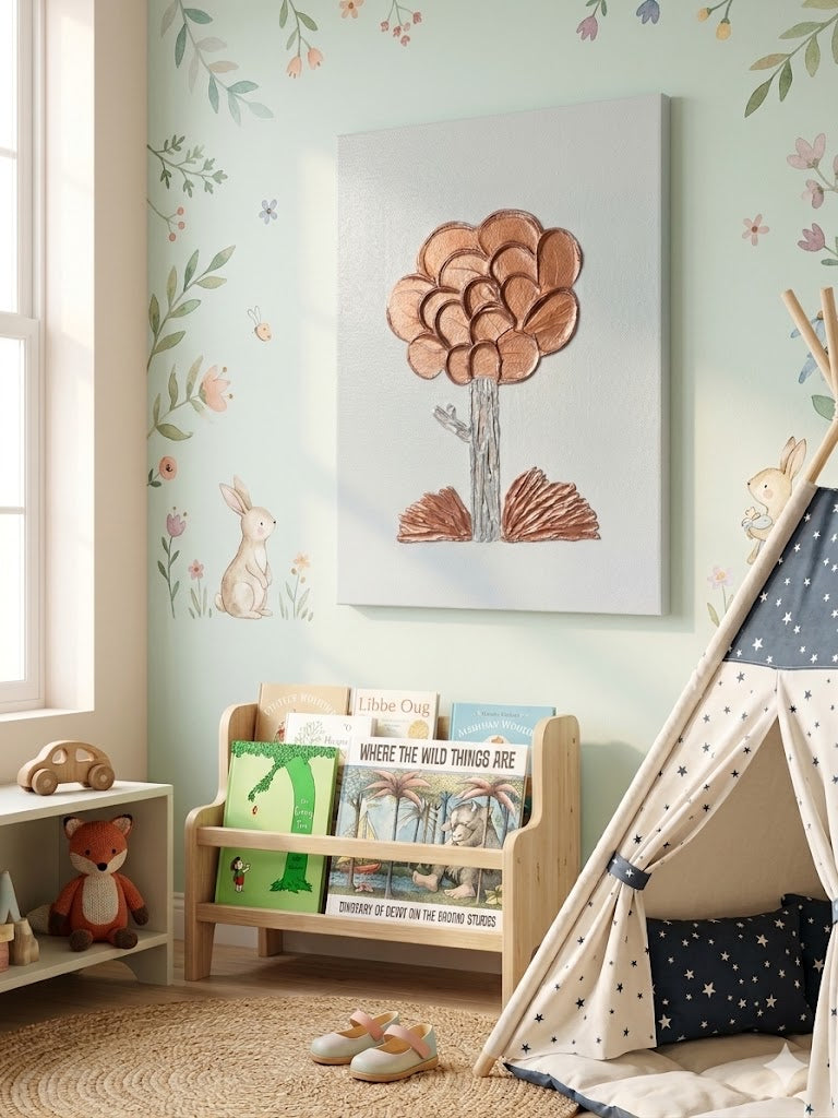 “The Tree of Dreams”