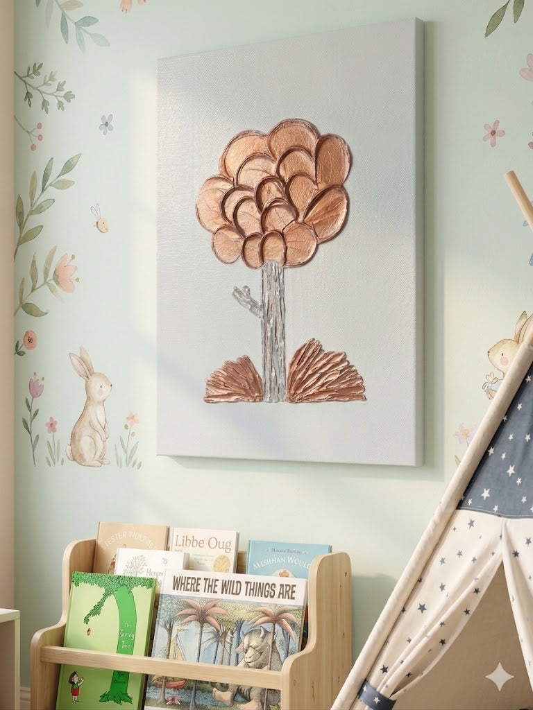“The Tree of Dreams”