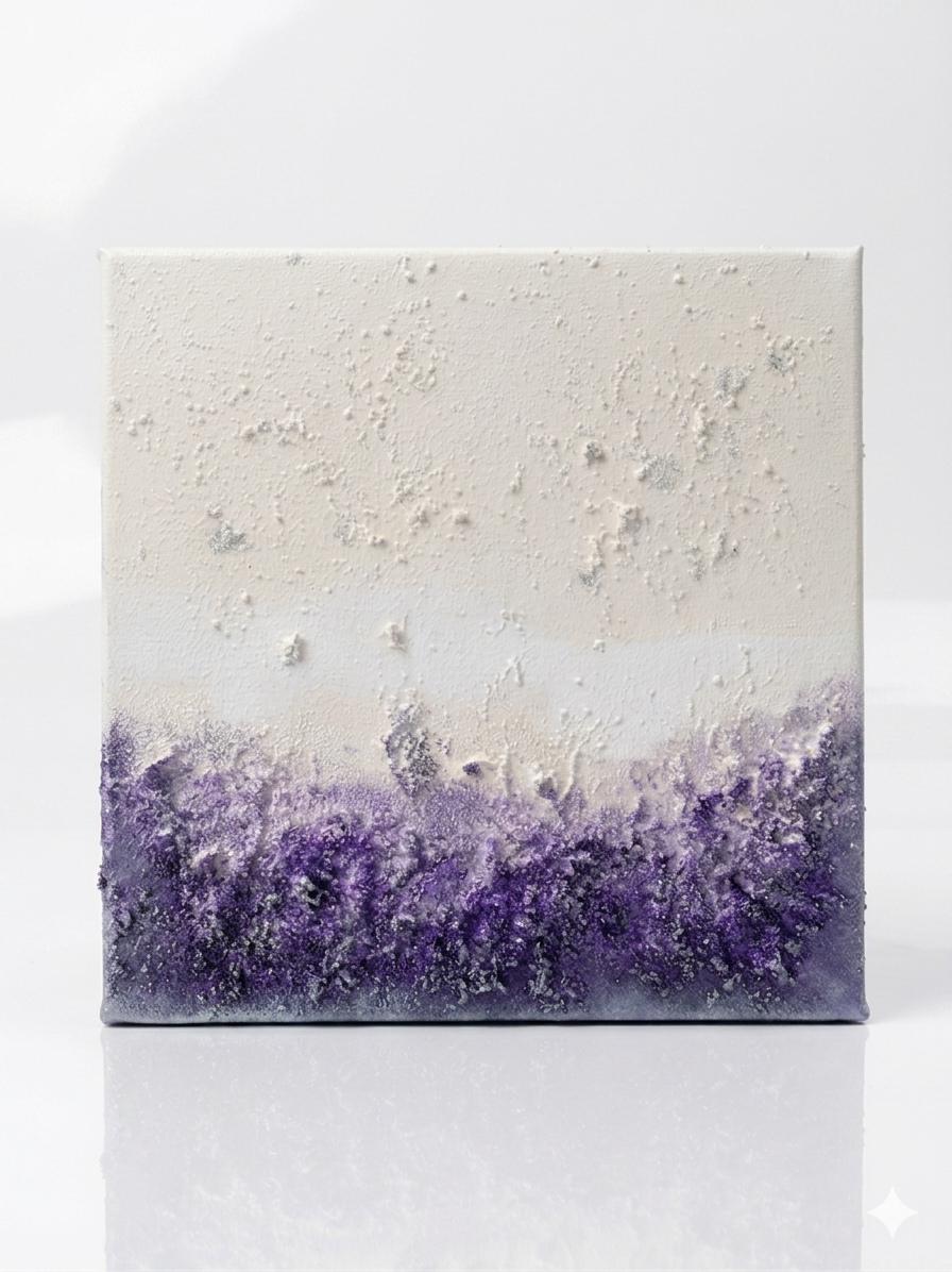 "Purple Intertwinings"