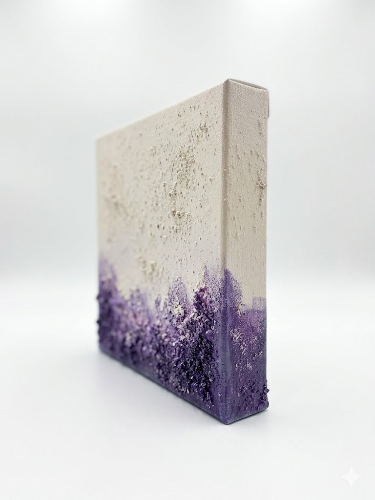 "Purple Intertwinings"