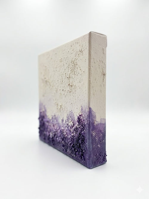 "Purple Intertwinings"