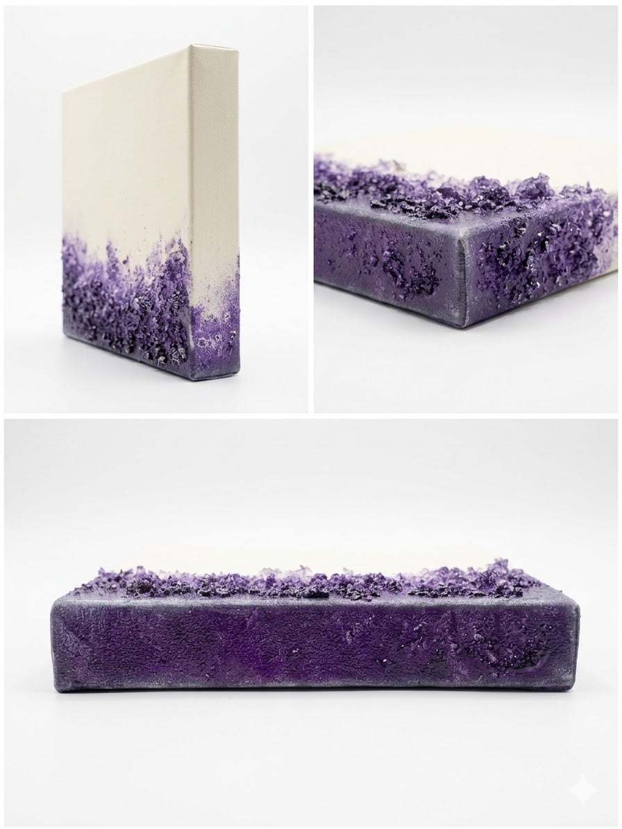 "Purple Intertwinings"