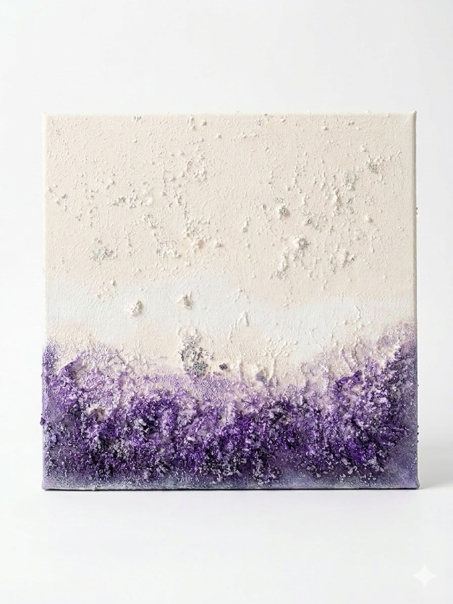 "Purple Intertwinings"