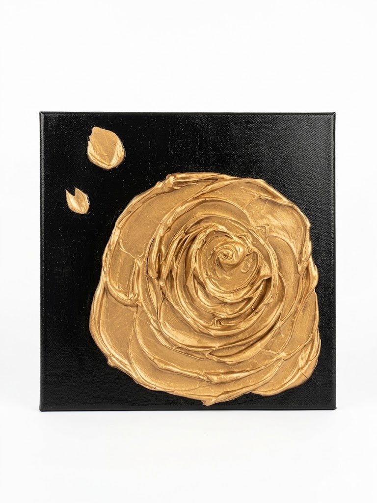 “The Golden Rose”