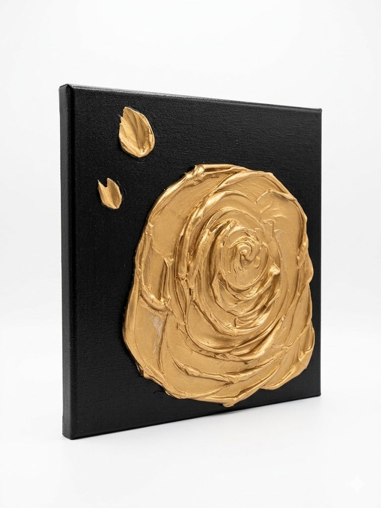 “The Golden Rose”