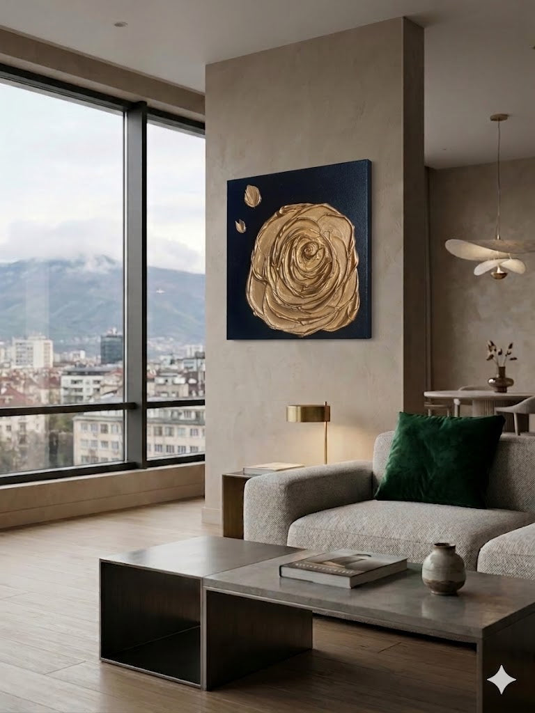 “The Golden Rose”