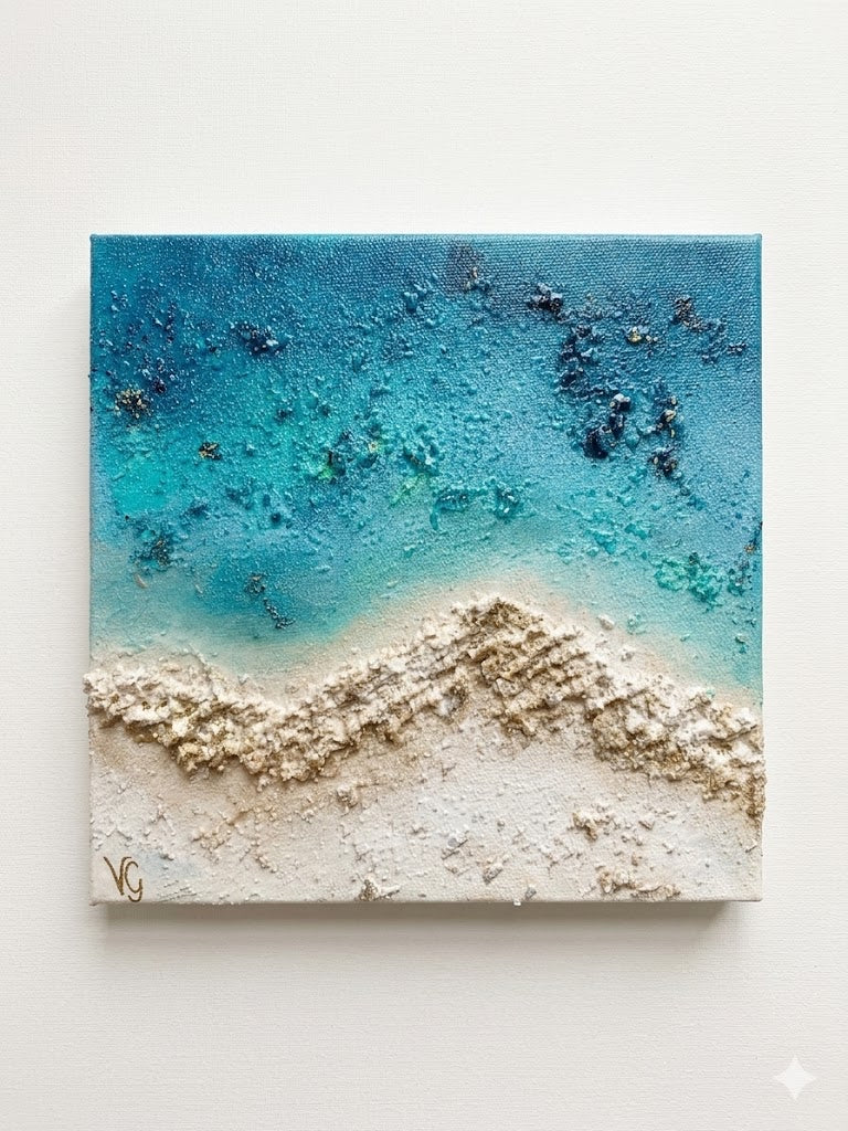 "Turquoise Shore"