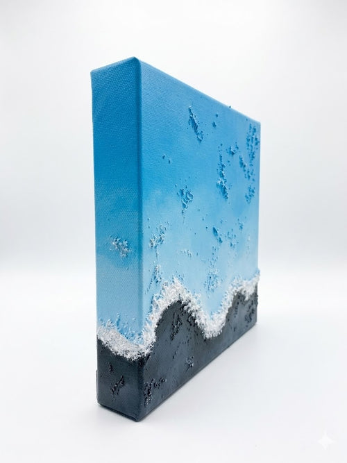 "Azure Crest"
