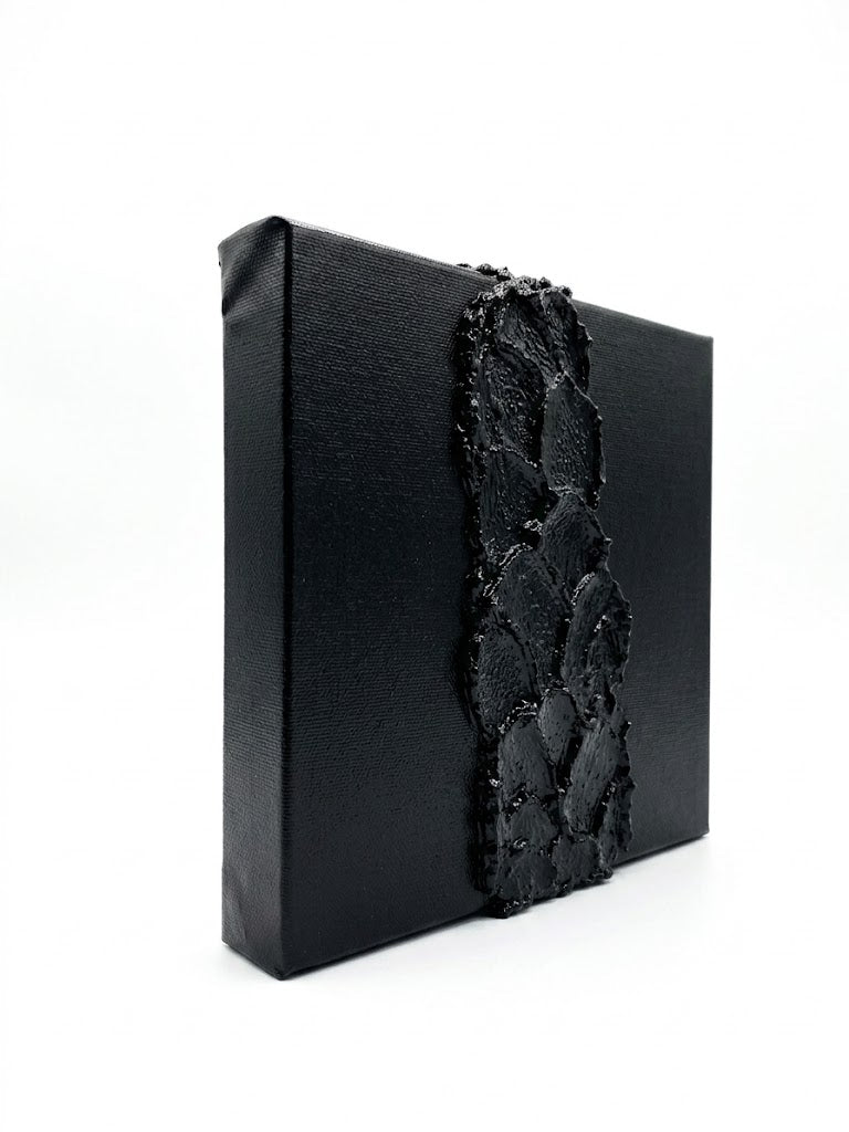 “Black Intertwinings”