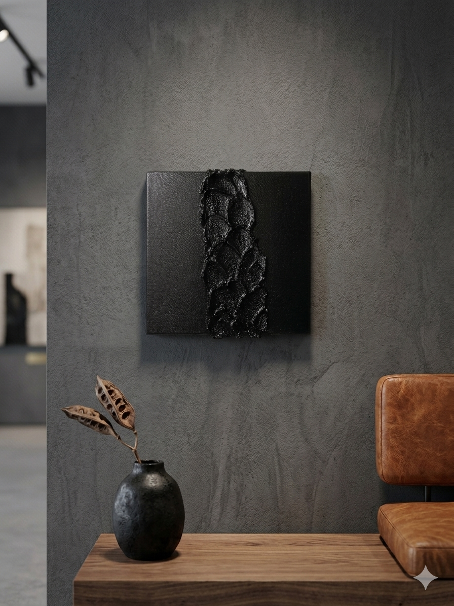 “Black Intertwinings”