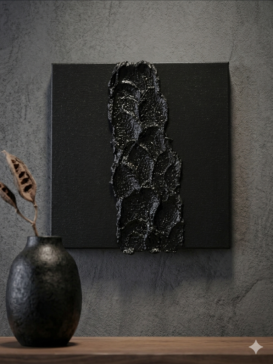 “Black Intertwinings”