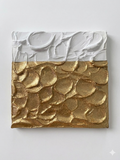 "Gilded Petals"