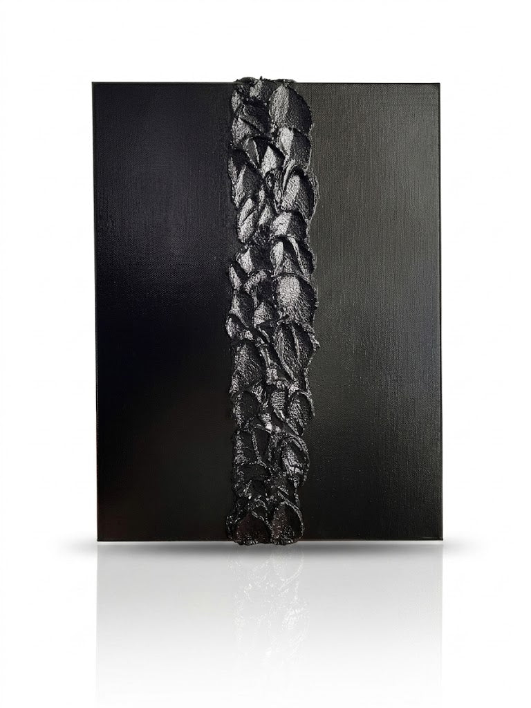 “Black Intertwinings” 2