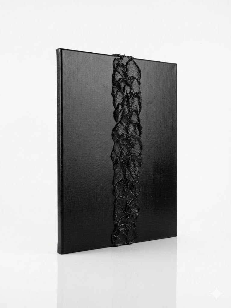 “Black Intertwinings” 2