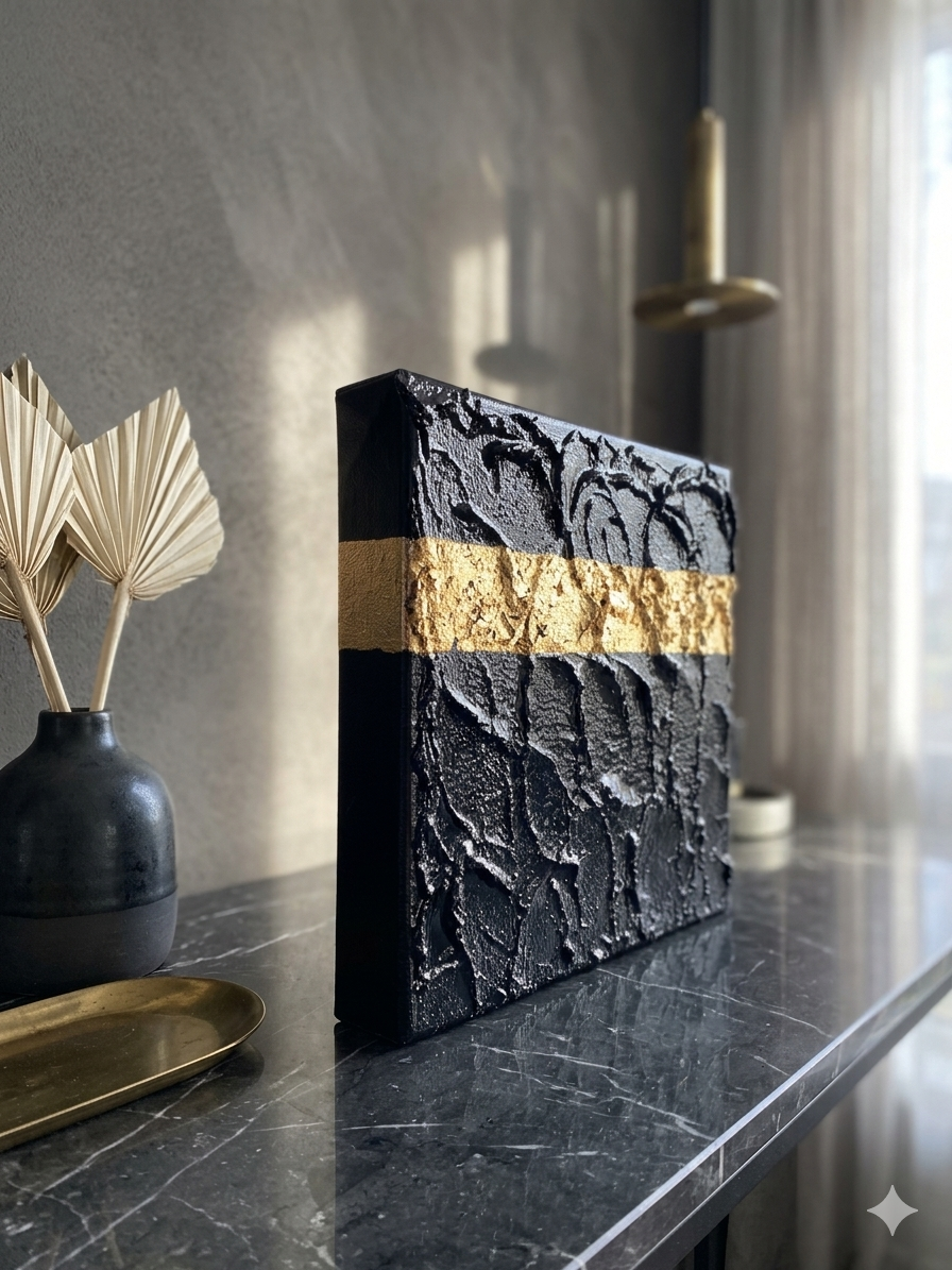 “Golden Luxury”