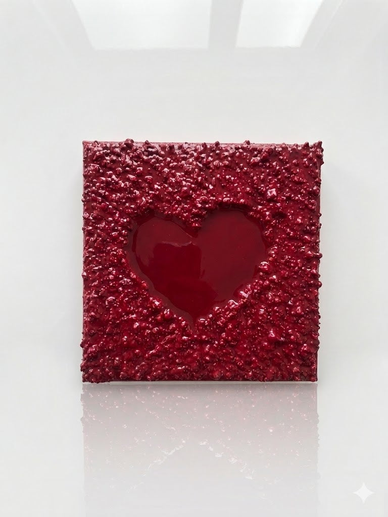 “Crimson Heart”