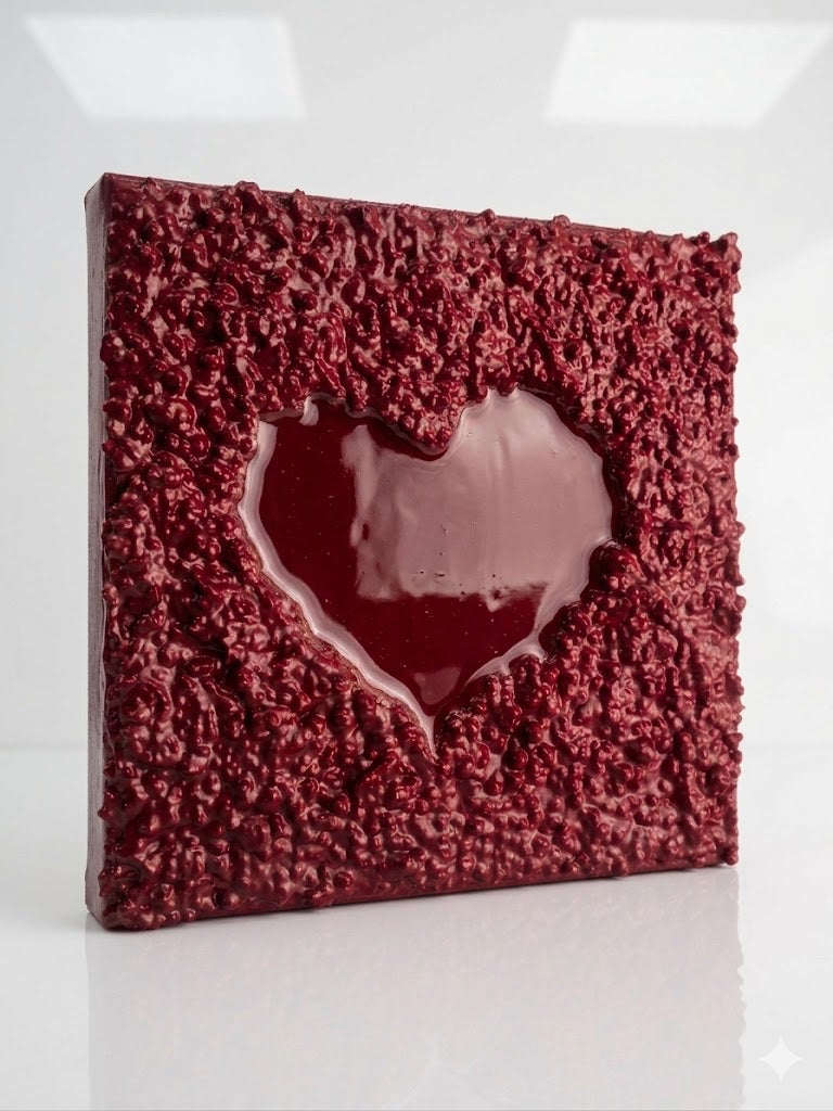 “Crimson Heart”