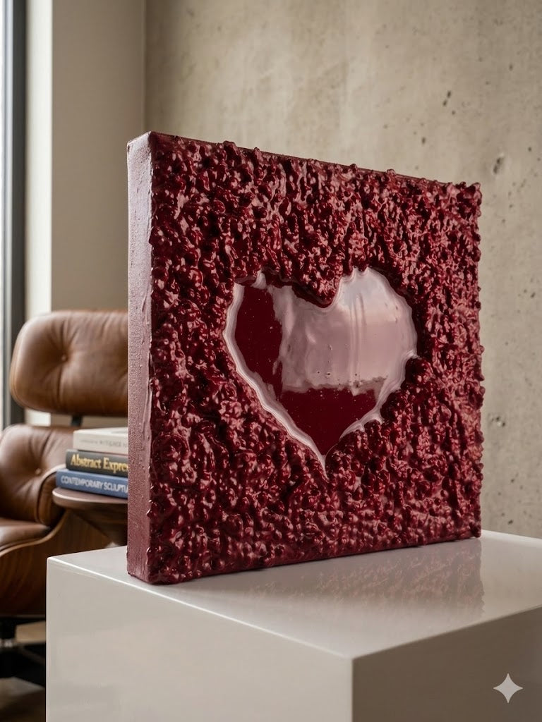 “Crimson Heart”