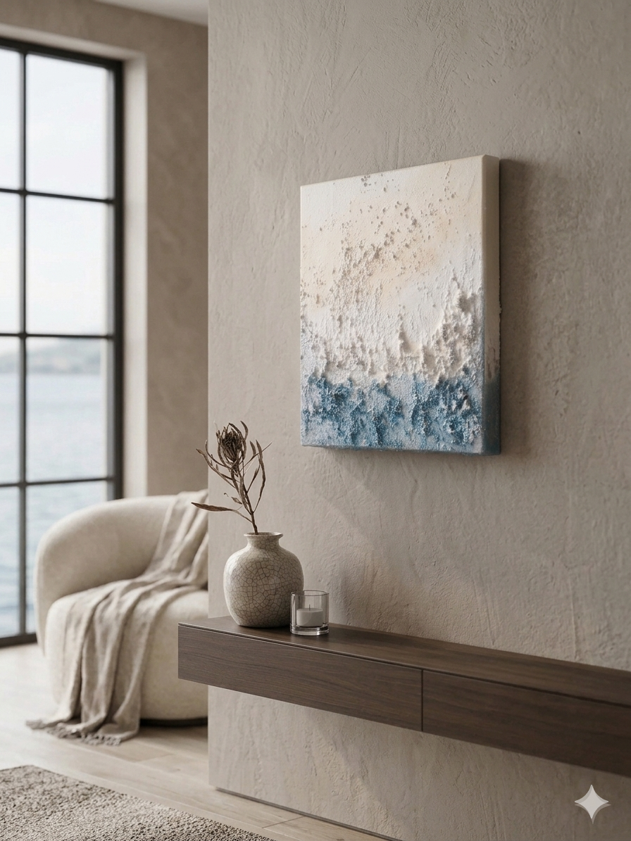 "Sea Foam"