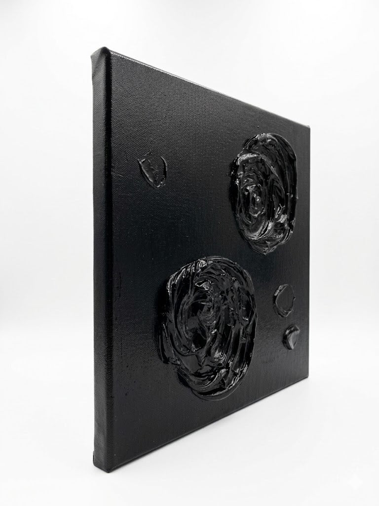 “The Black Roses”