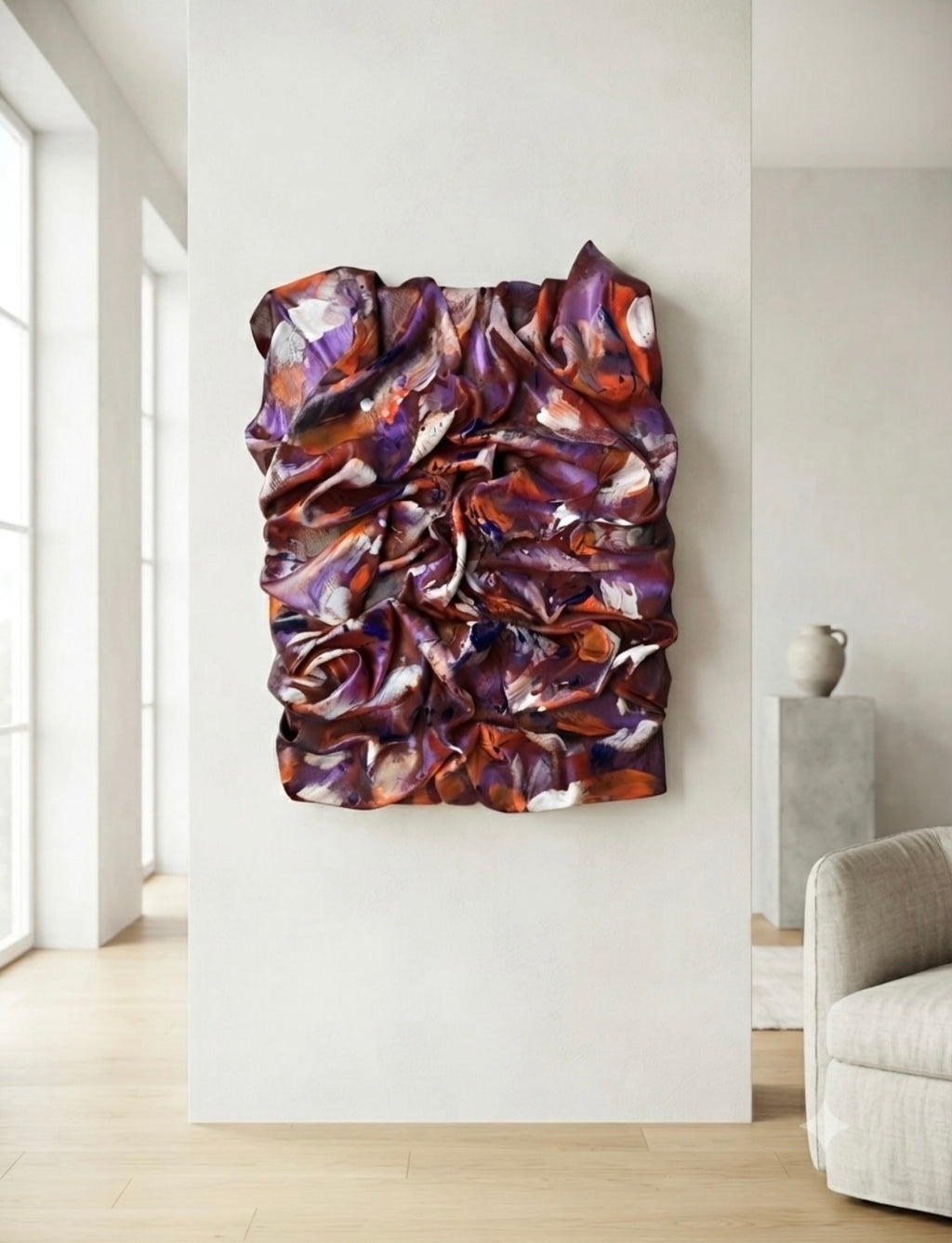 "Abstract Flame"