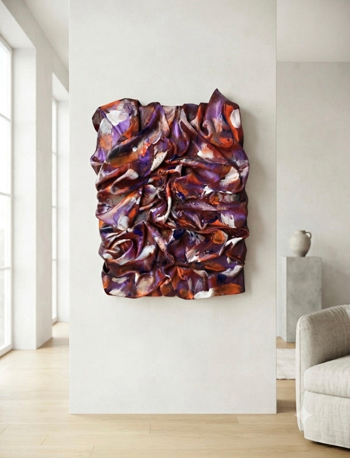 "Abstract Flame"