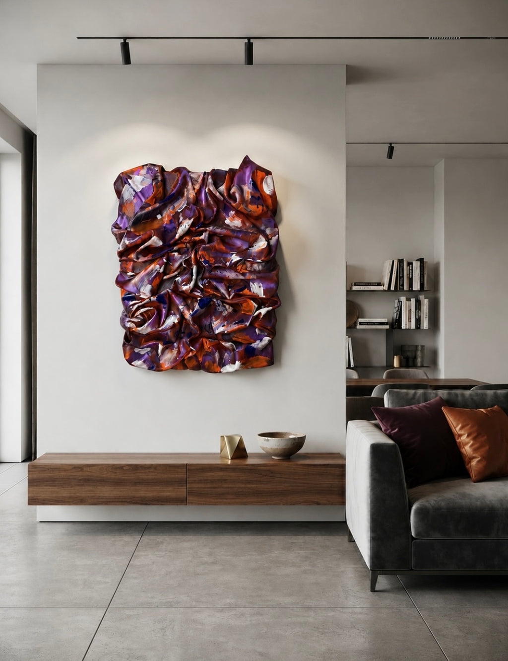 "Abstract Flame"