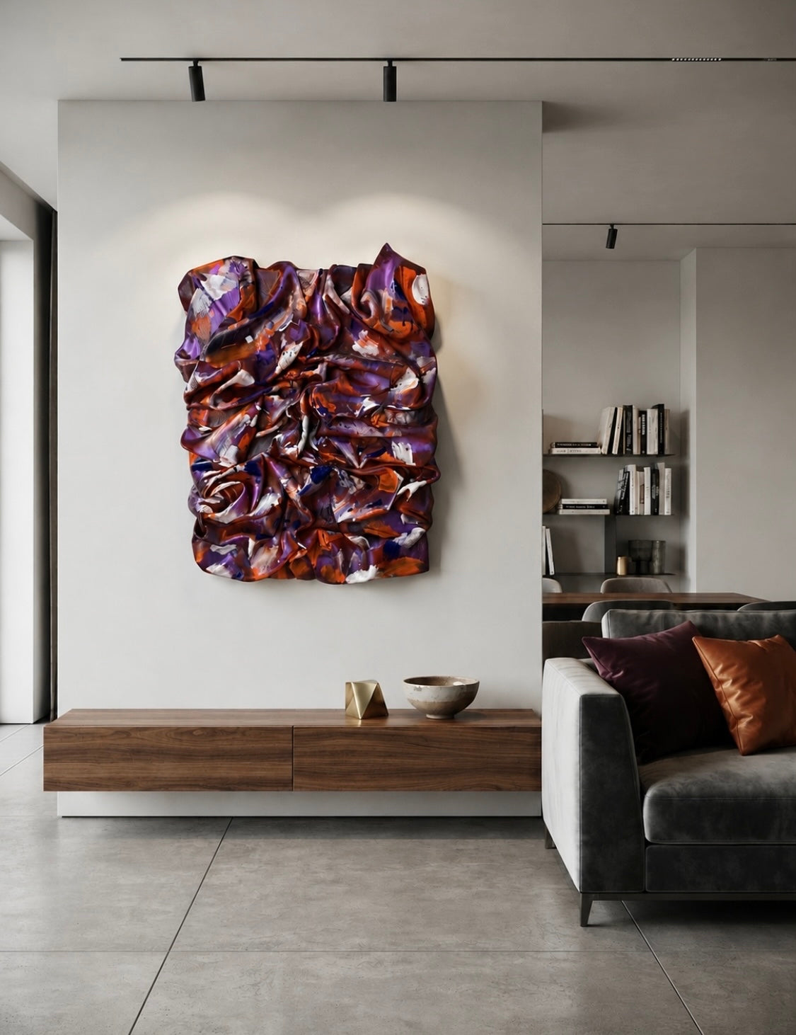 "Abstract Flame"
