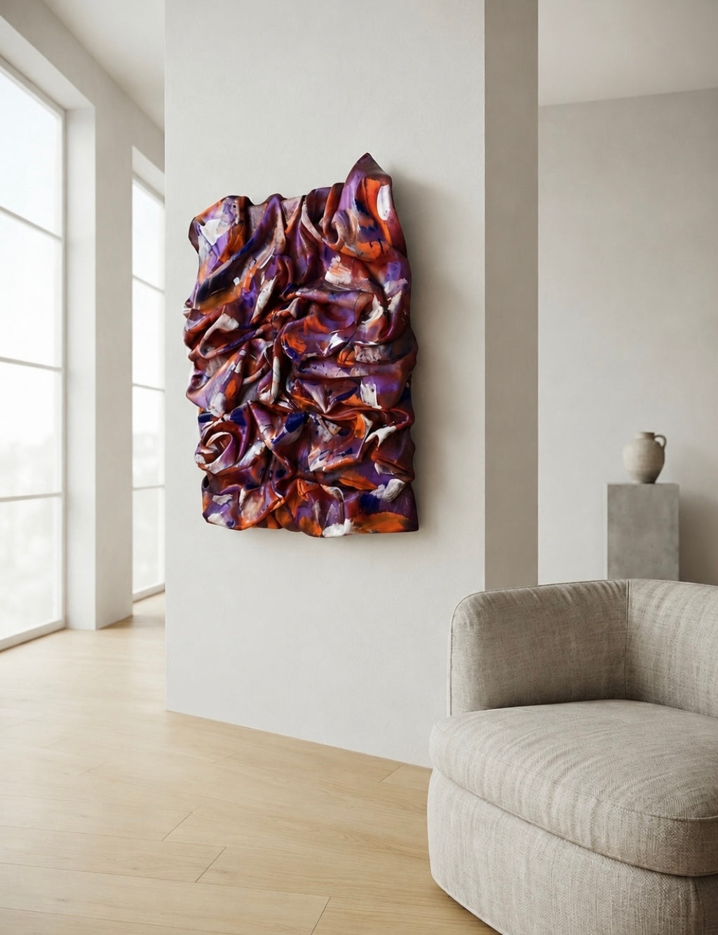 "Abstract Flame"
