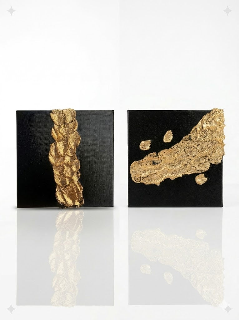 "The Gilded Thread of Time"