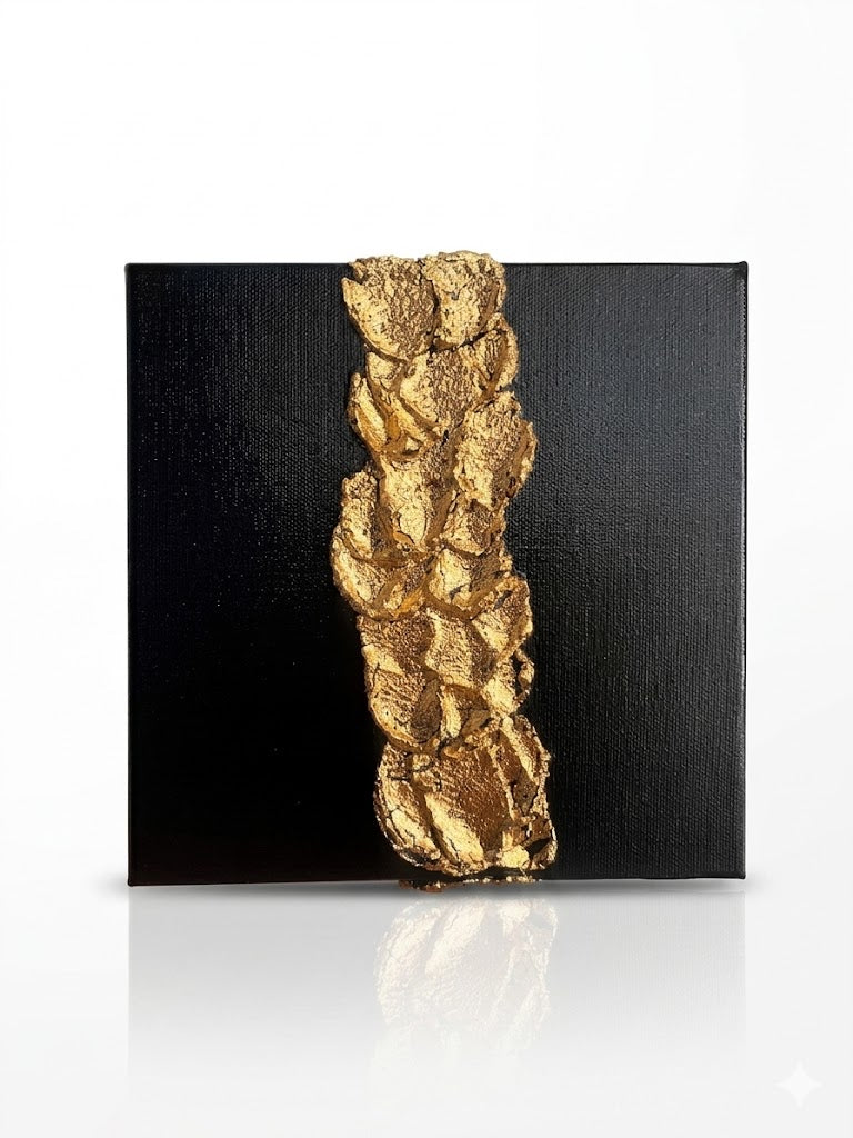 "The Gilded Thread of Time"