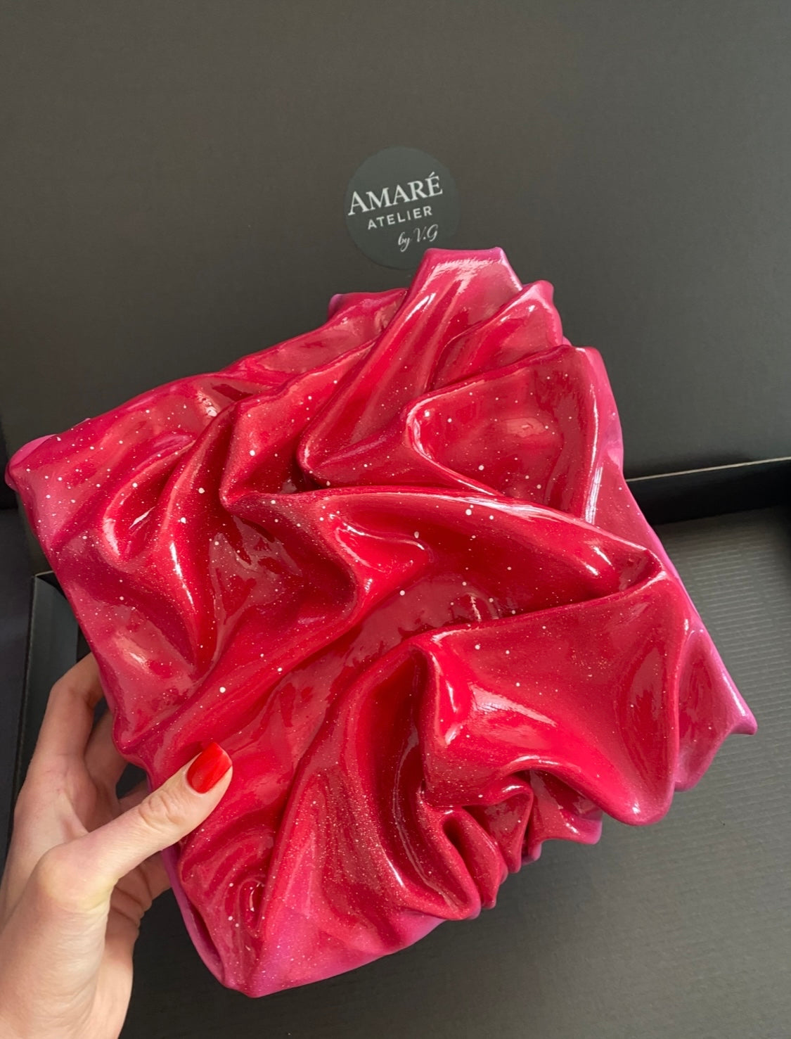 "Ruby Glow"