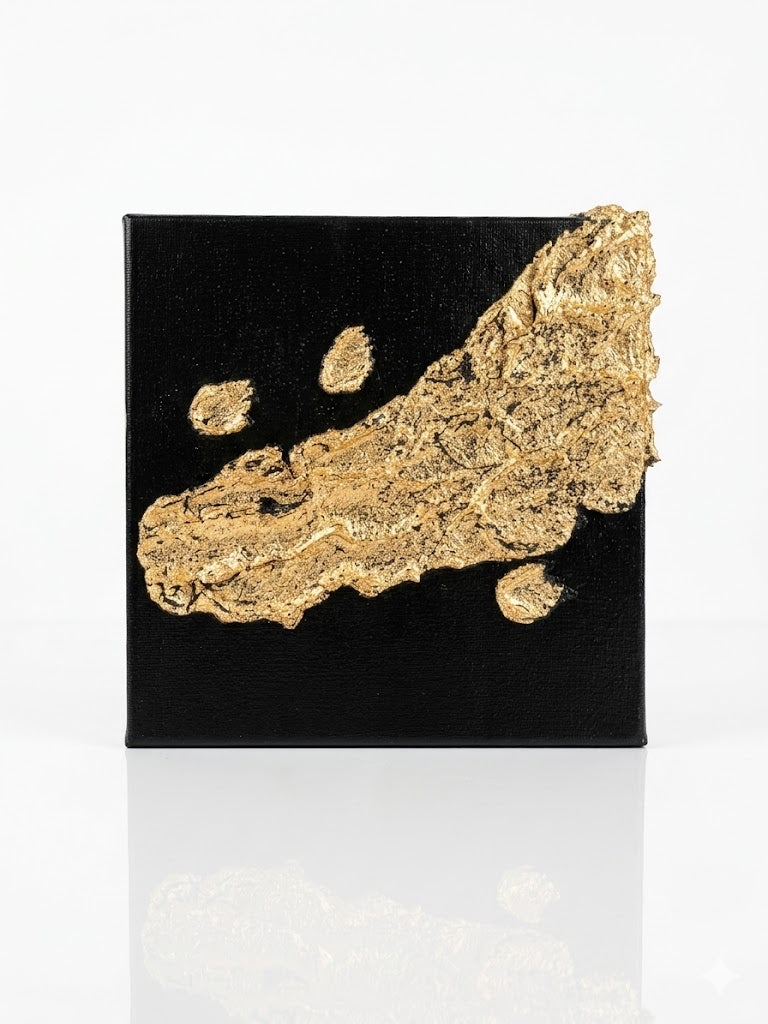 "The Gilded Thread of Time"