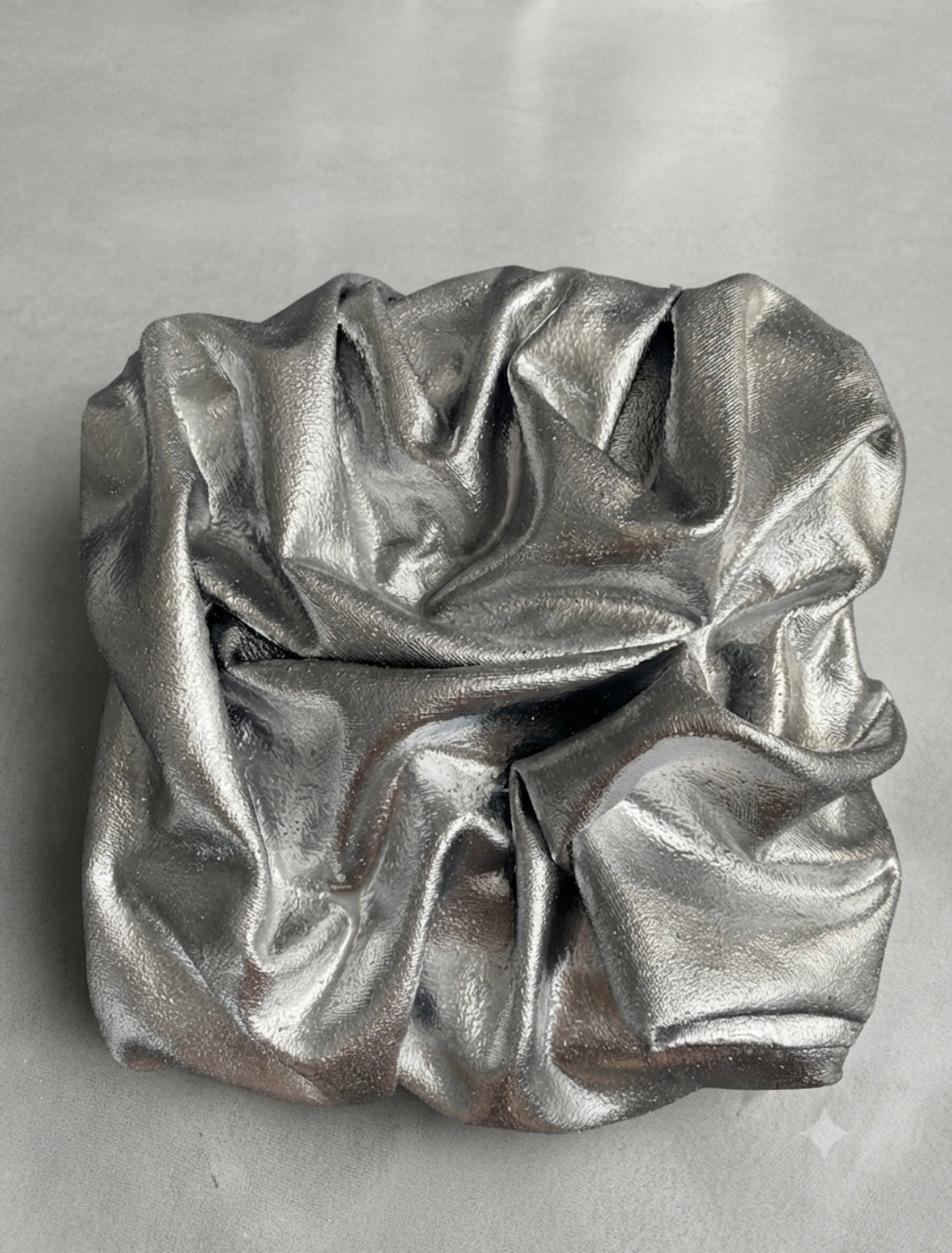 "Silver Whisper"