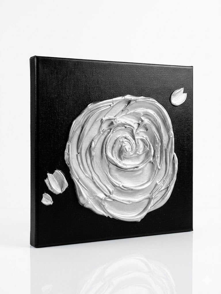 “Silver Rose”