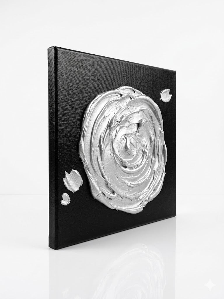 “Silver Rose”