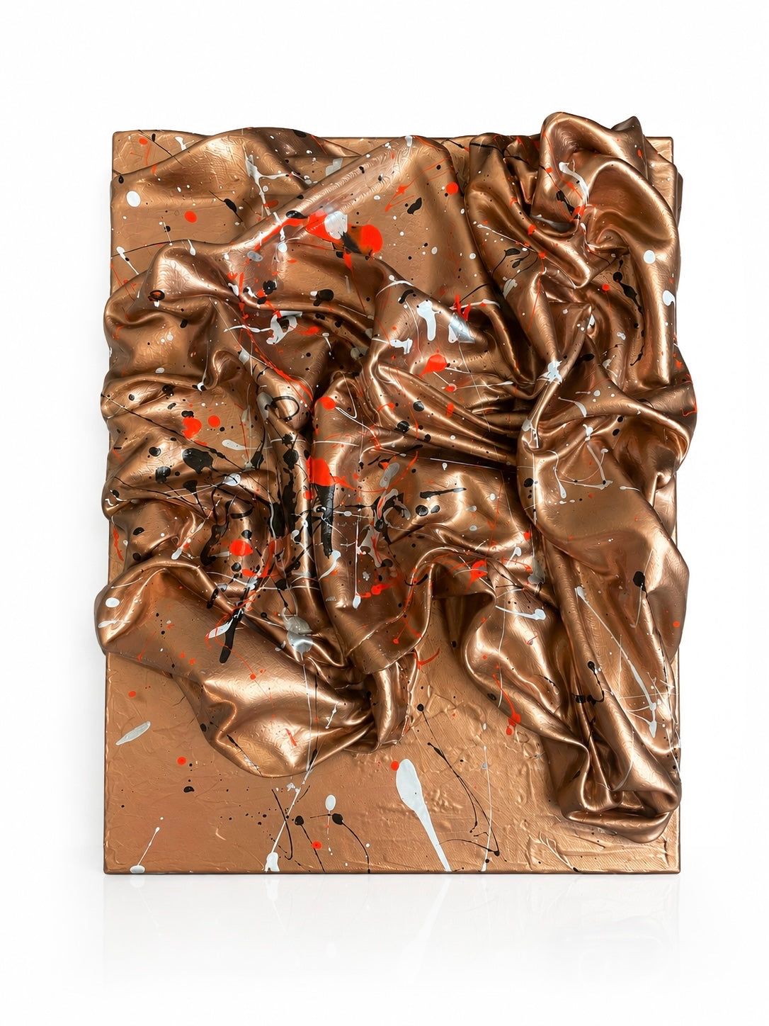 "Bronze Flow"
