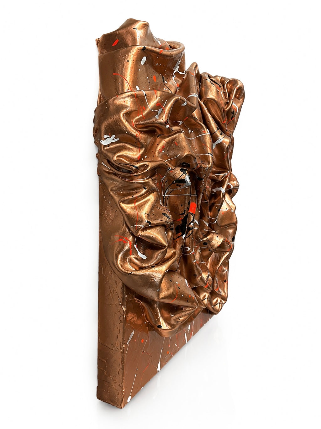 "Bronze Flow"