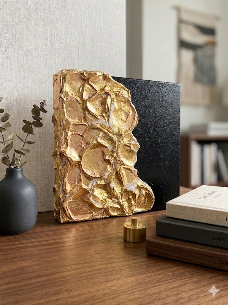 “Gold Luxury”