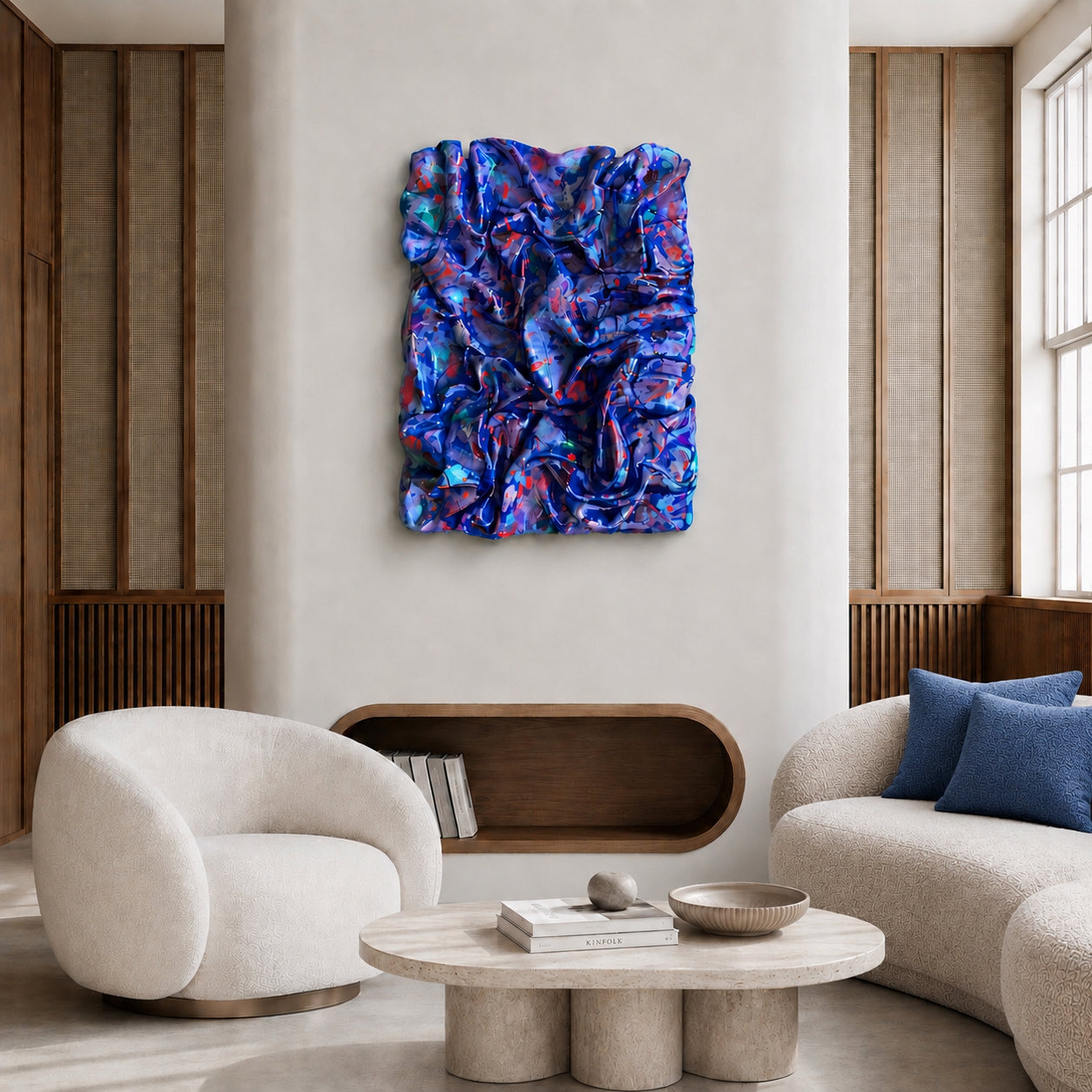 “Blue Rhythm”