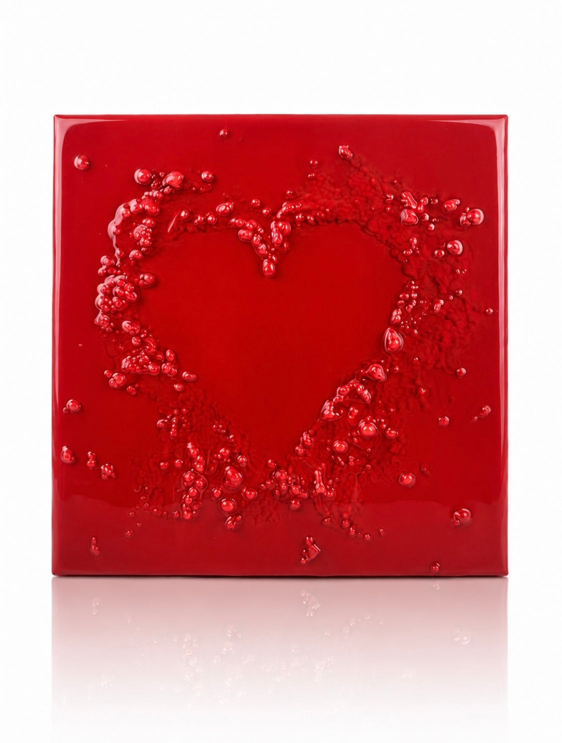 “LOVE IN RED”