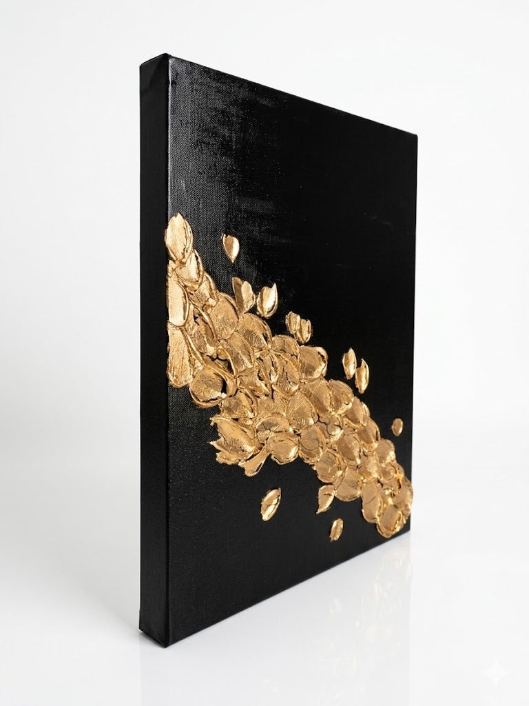 “Golden Scatter”