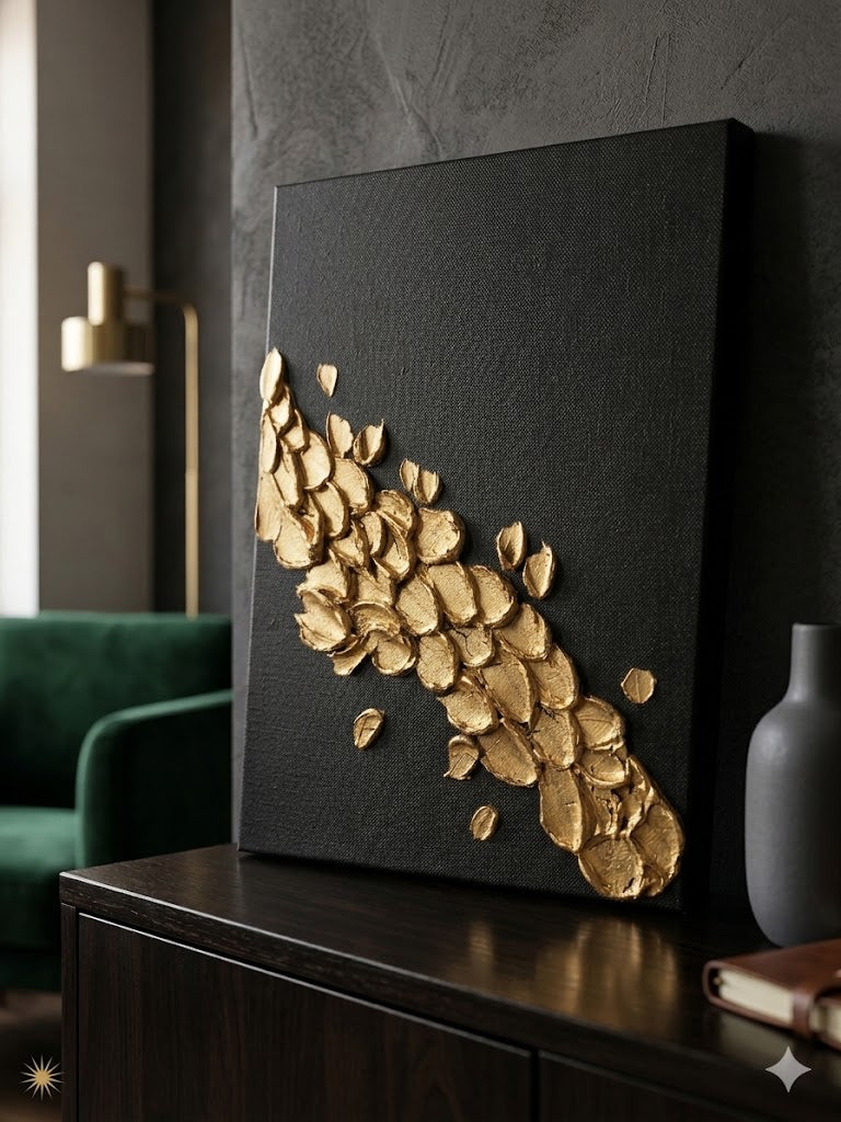 “Golden Scatter”