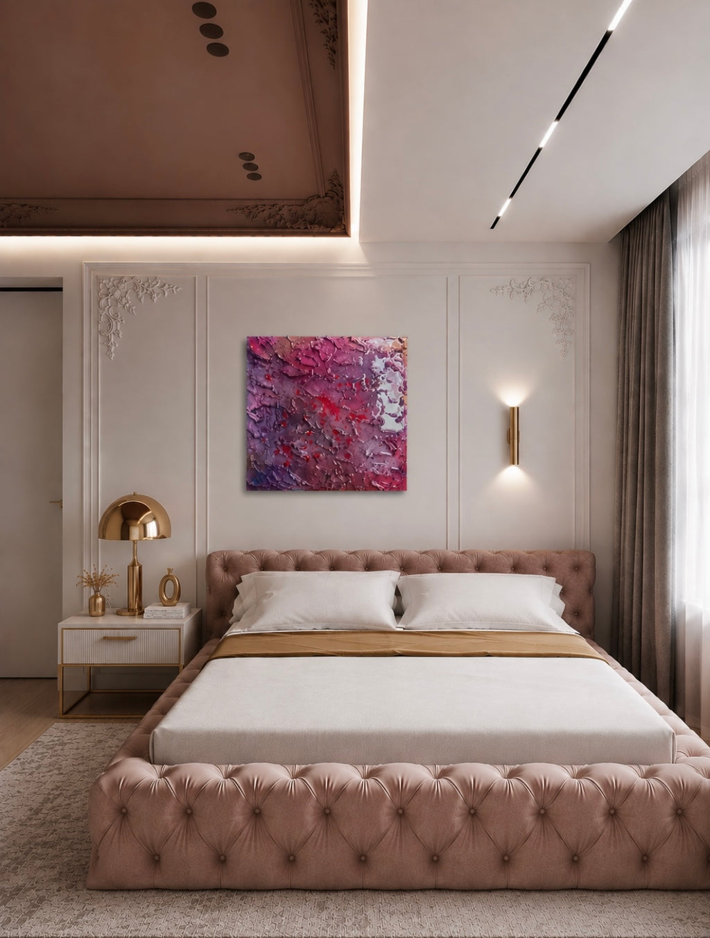 “VELVET BLOOM”