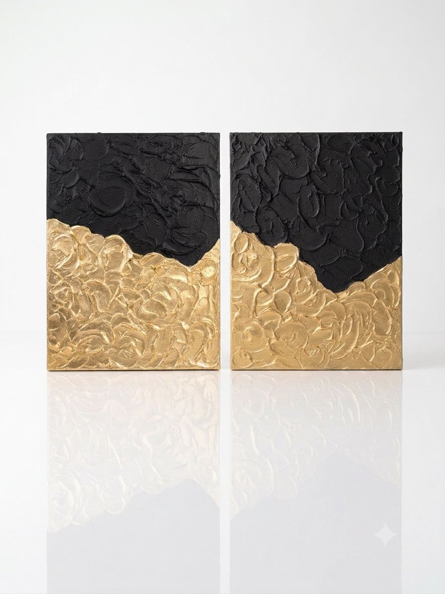 „Golden Waves“