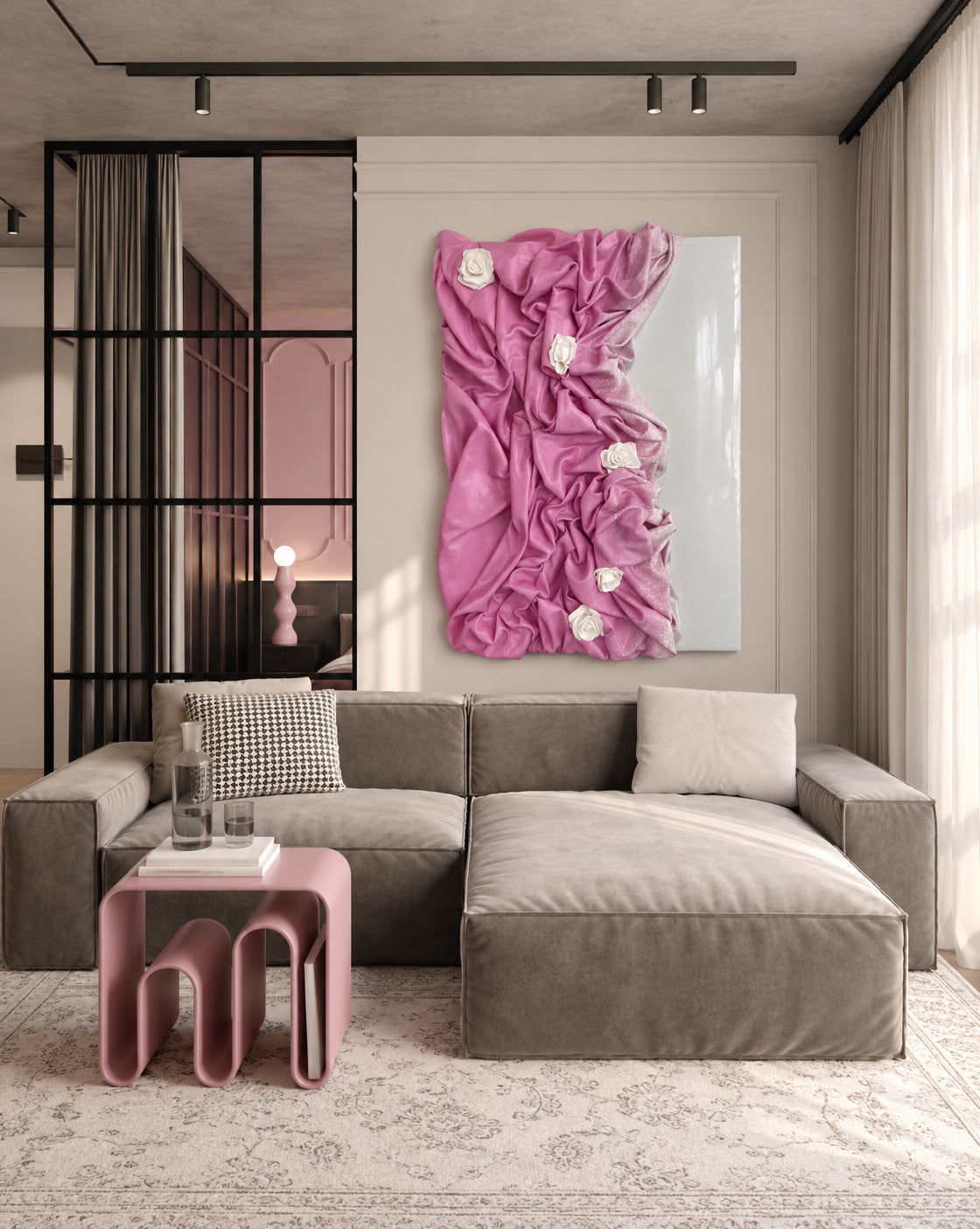 “Rose Elegance”