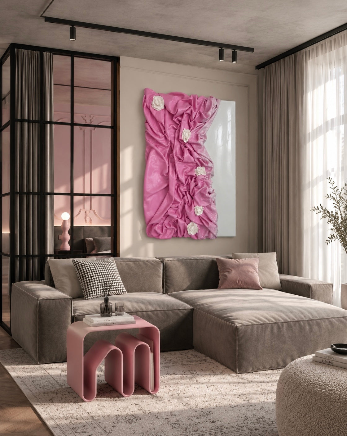 “Rose Elegance”