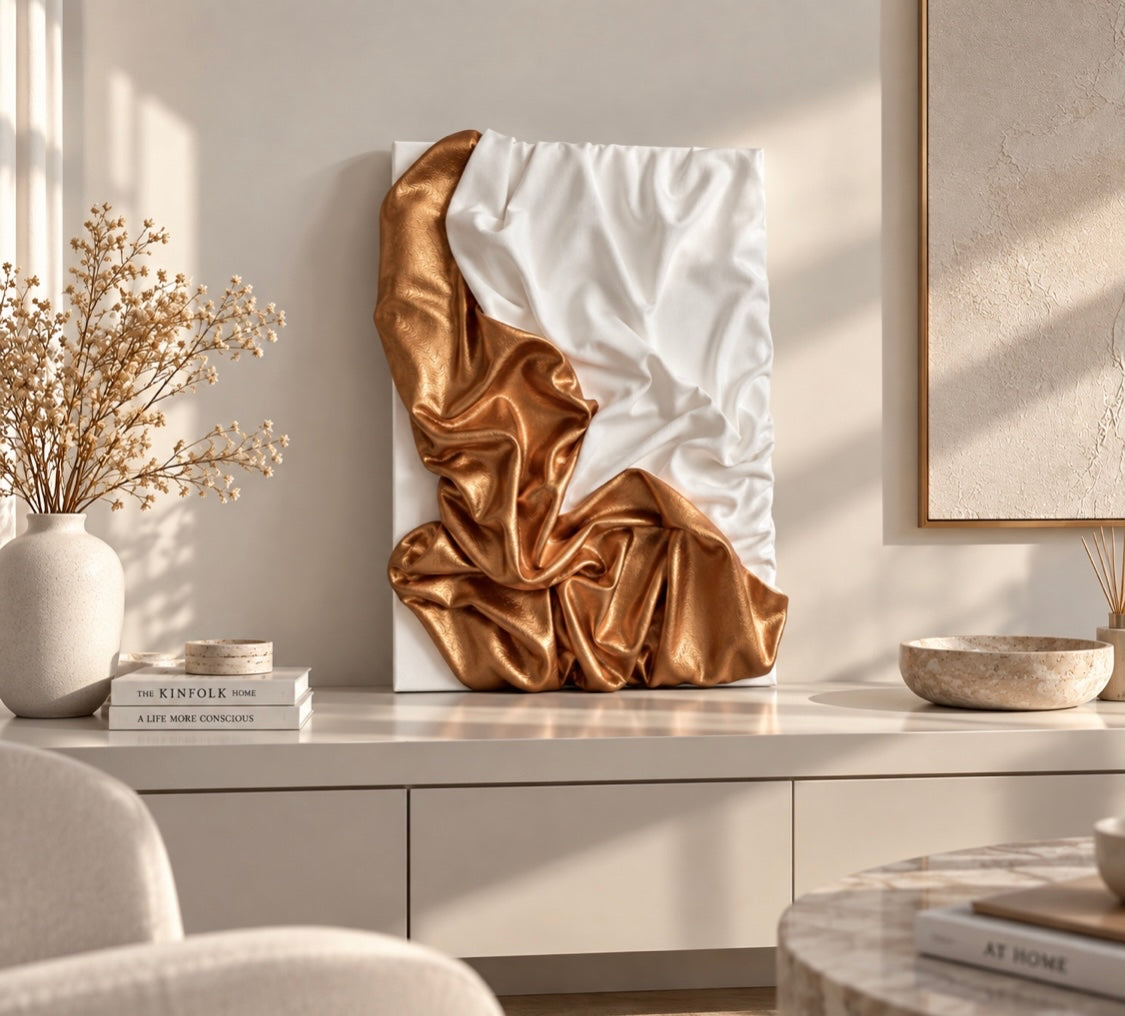 “Copper Harmony”
