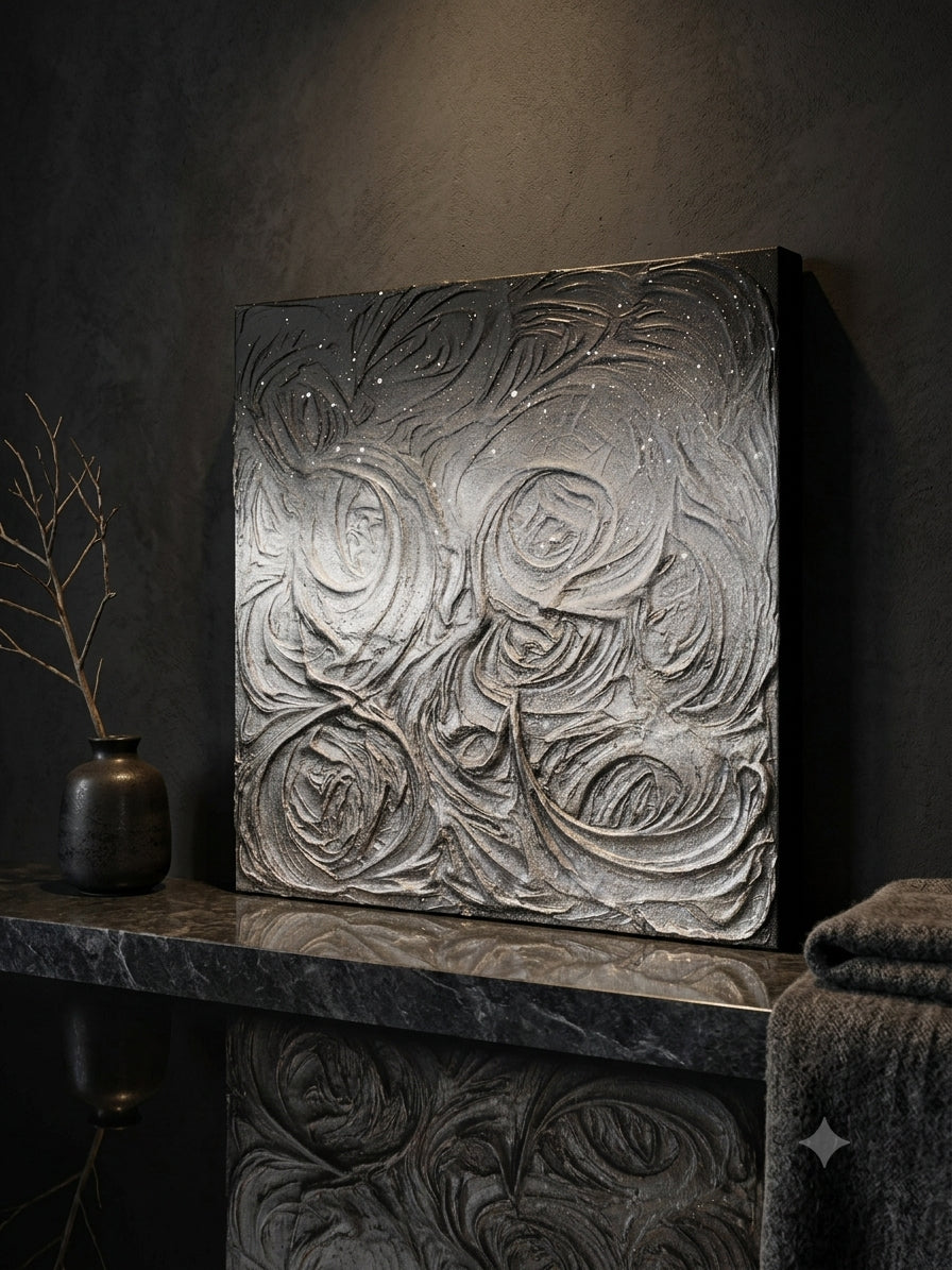 "Silver Constellations"