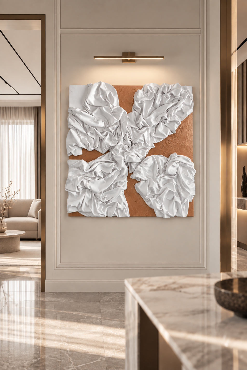 “Unfolding”
